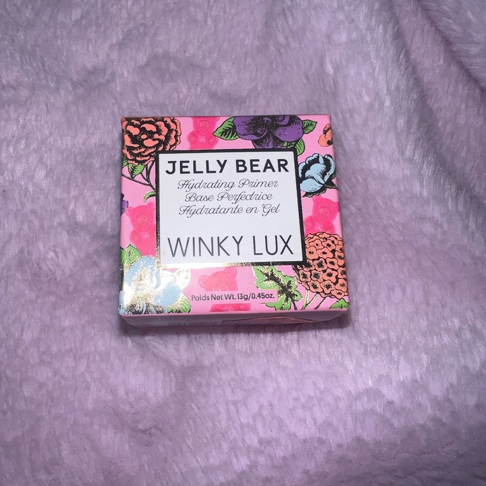 Winky lux Jelly Bear Primer